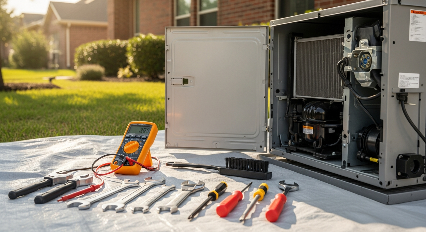 How Much Does AC Repair Cost in McKinney TX?