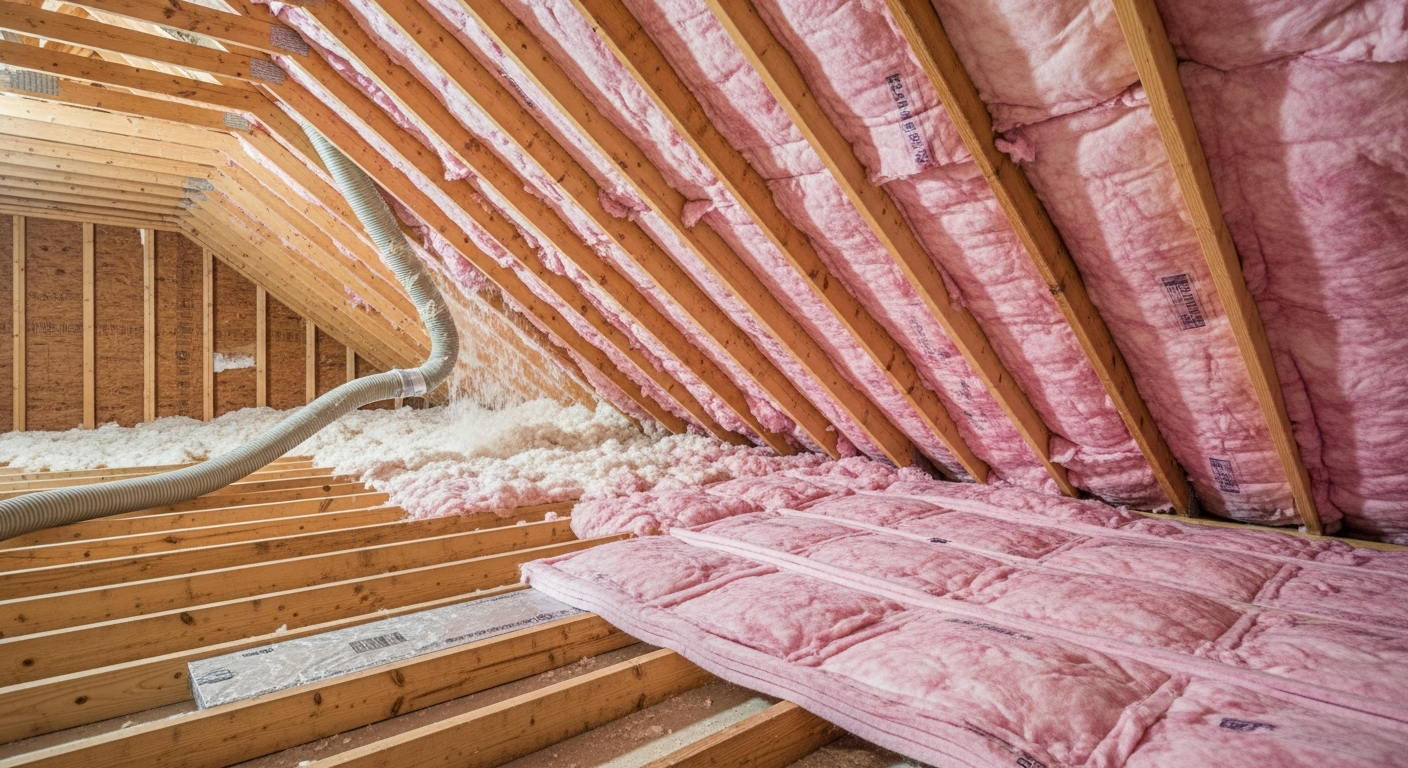 Is Your Attic Insulation Costing You Money? McKinney Guide