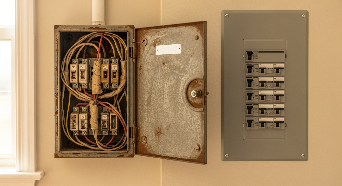 5 Signs You Need an Electrical Panel Upgrade in McKinney