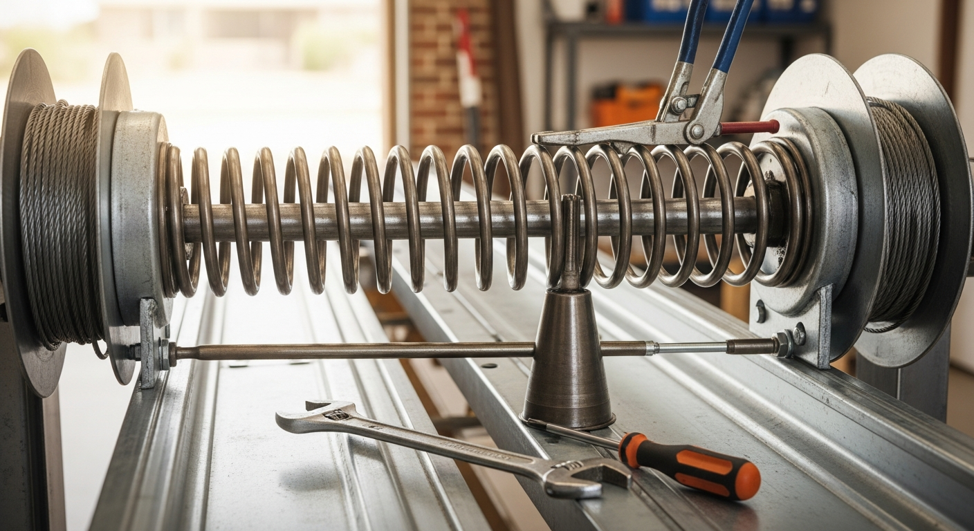 Garage Door Repair Cost in McKinney TX