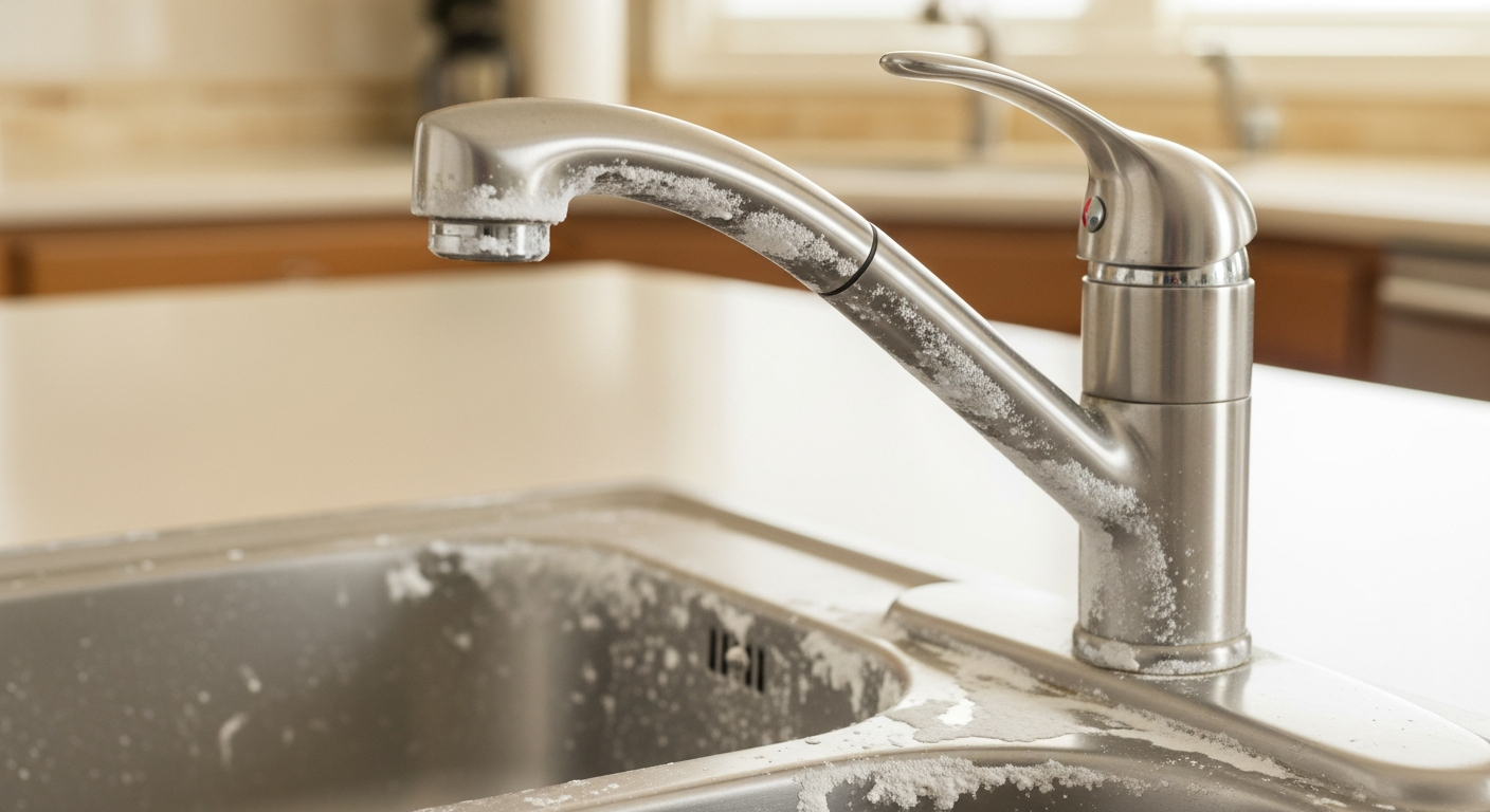 Why McKinney Has Hard Water (And What to Do About It)