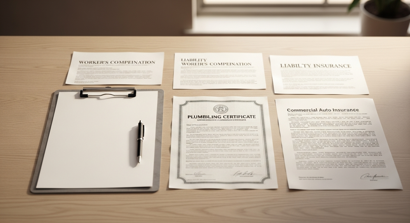 How to Choose a Licensed Plumber in McKinney TX