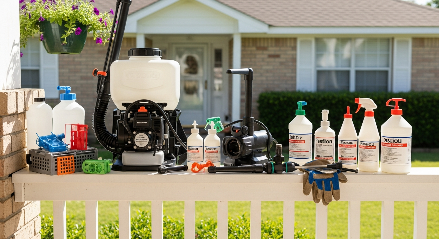 Pest Control Cost in McKinney TX: What to Expect