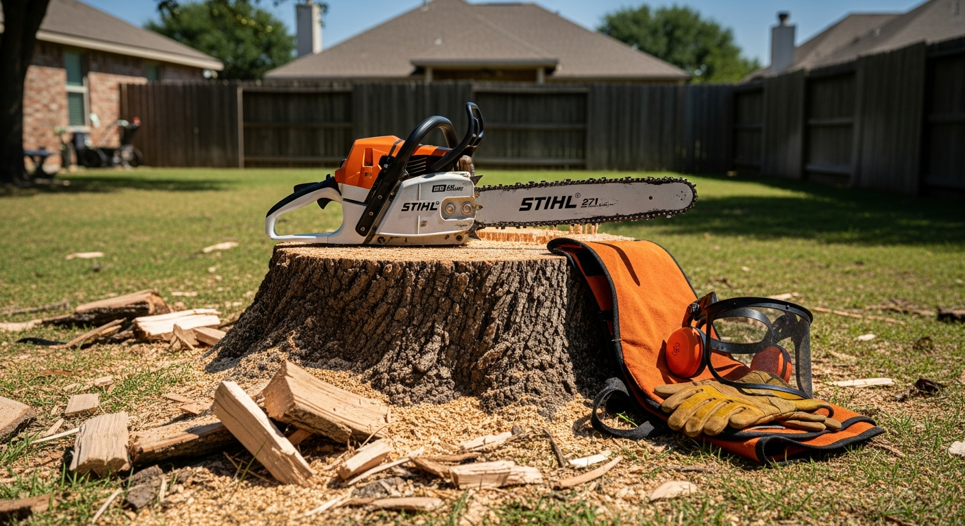Tree Removal Cost in McKinney TX: 2025-2026 Guide