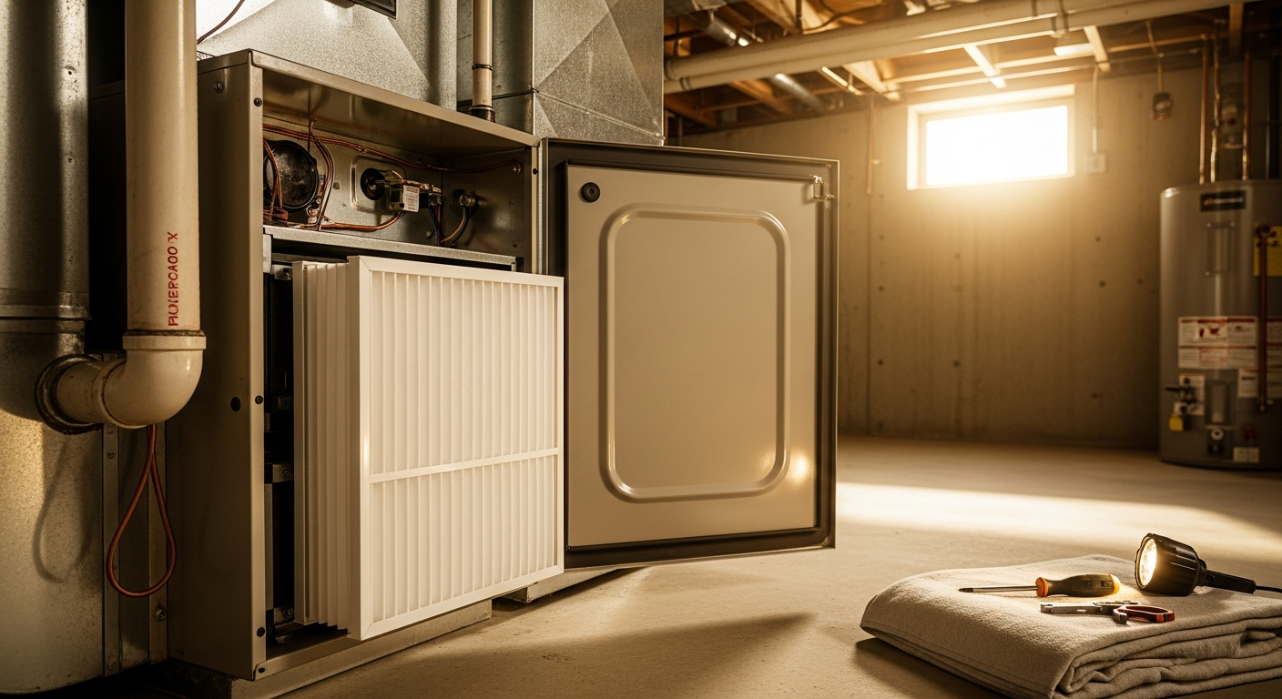 Winter HVAC Prep Checklist for McKinney Homeowners